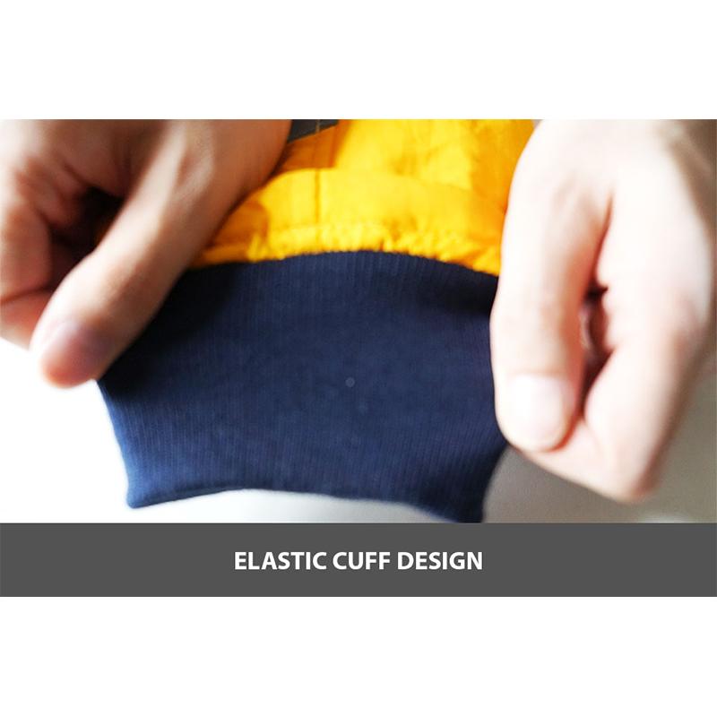 Zimní dětská lyžařská kombinéza Větruodolná Vodotěsná zateplená bunda Dívčí Chlapecká sněhová bunda Outdoor