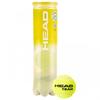 Head Team Tennis Balls (Pack Of 4)