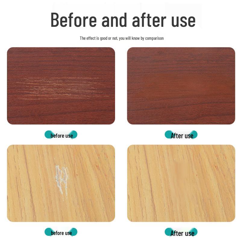 Xingyue Wood Repair Liquid: Quick Seam, Furniture, and Touch-up Repair Paste