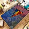 MKS Pogoń Szczecin Carpet Rug for Living Room Bedroom Home Sofa Decoration,Kids play Non-slip Floor Mat