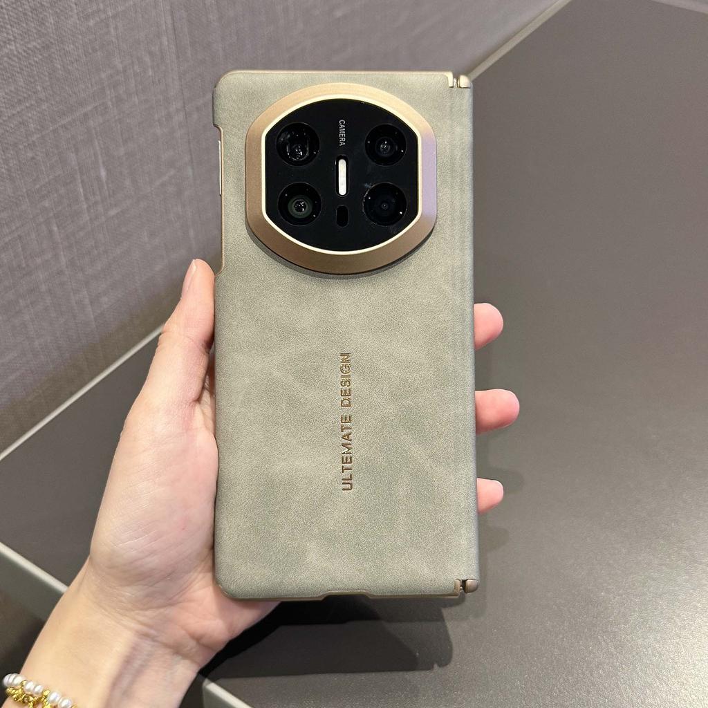 Applicable to Huawei matex1 mobile phone case new second change x1 lens x1 sheep Babi double central axis all-inclusive
