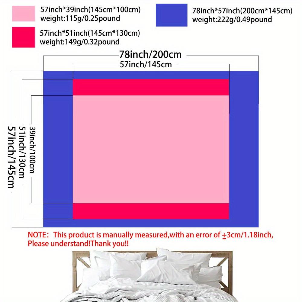 Bohemian Mandala Wall Hanging Tapestry Perfect for Bedroom Living Room Decor and Ethnic Home Accents Great Gift