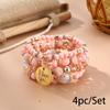 Bohemian Beaded Multi-Layer Ethnic Style Bracelet for Men and Women
