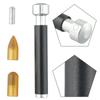 Part Replacement Head Repair Tools Accessories Aluminum Black Hail Removal Hammer Paintless Pen Ding Practical