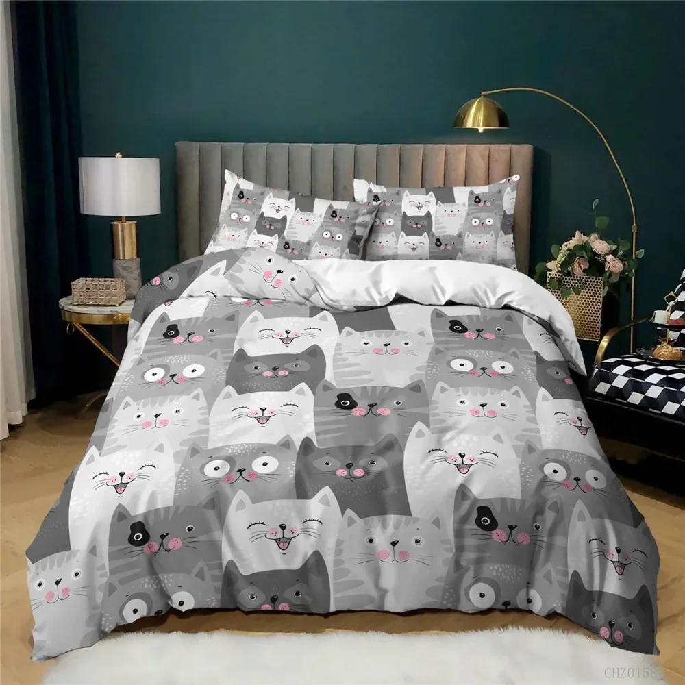 

Colour Beding Set Adult Peoples Children Winter Soft Duvet Cover Sets Children Kids,twin Ful Quen King Bedrom Set Home Textile House De Couete 100*200cm Single