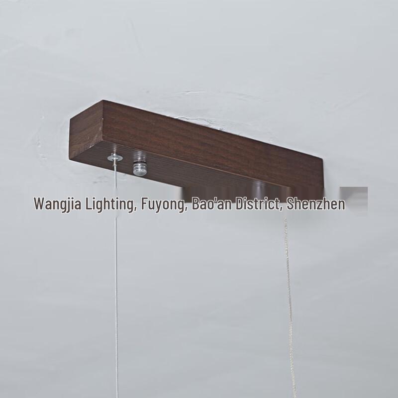 Lishen Nordic LED Dining Table Chandelier