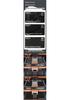 Yongjue TPE Floor Mats for BYD Han L - Full Coverage Car & Door Sill Accessories