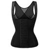 Body Sculpting Waist Cincher Vest: Postpartum Slimming Shapewear for Women