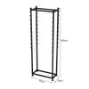 Floor-standing Banner Display Rack