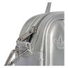 Adidas Originals Adicolor 2.2L Removable Shoulder Strap Bowling Bag Women Bags Silver JW0050