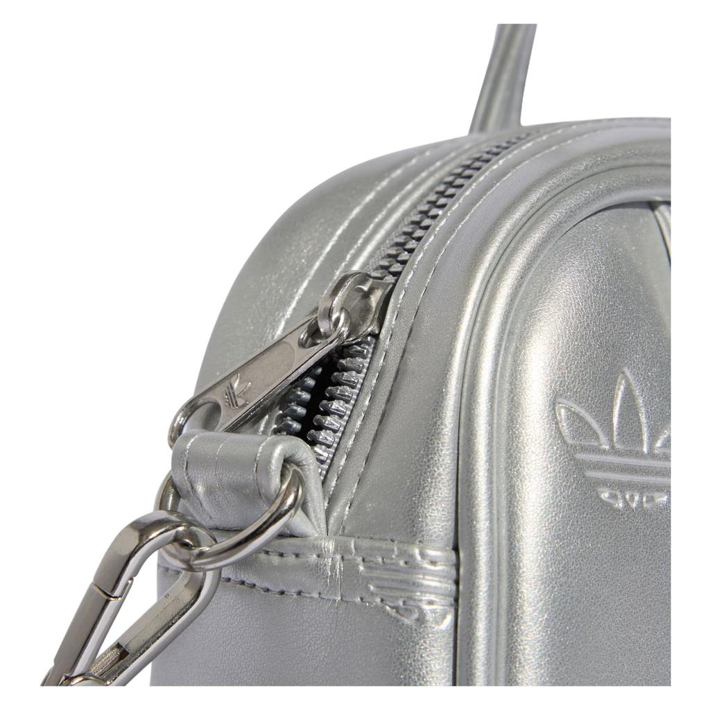 Adidas Originals Adicolor 2.2L Removable Shoulder Strap Bowling Bag Women Bags Silver JW0050
