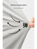 No Brand Boys' Quick-Drying Summer Pants 2025 - Lightweight, Mosquito-Proof Long Pants