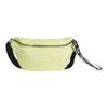 New Originals Nylon Fabric Shoulder Bag, Crossbody Bag, Sling Bag, Fanny Pack Regular Unisex Lemon Yellow FL9624