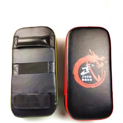 Kick Boxing Pad Punching Bag Foot Target Mitt MMA Sparring Muay Thai Boxing Training Gear Punching