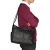 Manhattan Passage 3206MB Stylish A4 Shoulder Bag, Commuter, Plus 2, Unisex
