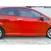 Боковые пороги (под покраску) для Fiat Punto Grande/EVO 2006-2018 гг