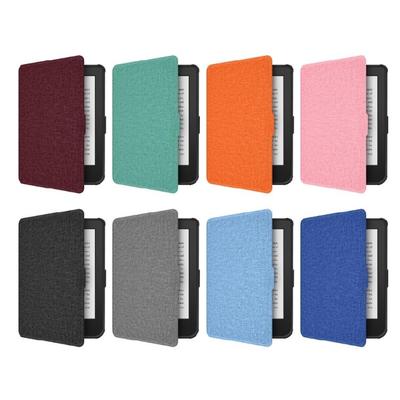 Für Clara Color 6-Zoll Hülle Weiche Rückseite E-Reader Schutzhülle mit Handschlaufe für Clara Color 2024 E-Reader Zubehör