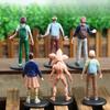 Stranger Figure Steve Demogorgon Things Model Ornament Figures