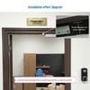 Realand S02TC Single Door Magnetic Lock Access Control Kit CN Plug (adapter Included)