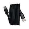 1-3 Meter Nylon Braided Type-C Data Cable 3A 60W Fast Charging Compatible for SuperCharge CC