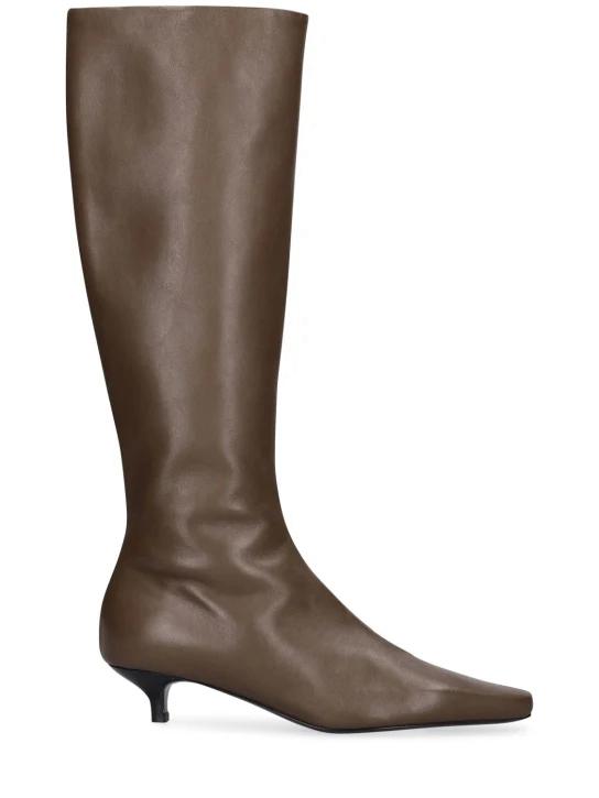 Krazing Pot Cow Skin Rudens ziemas