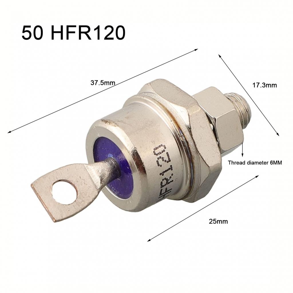 Study Diode Rectifier Accessories Compact Lightweight