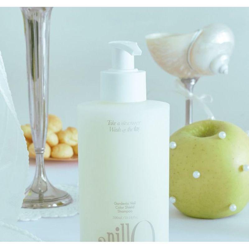 anillo Gardenia Veil Color Shield Shampoo