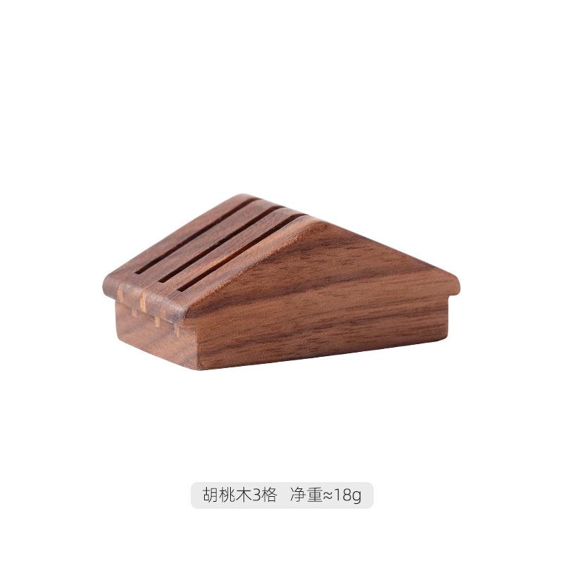 Coffee Filter Screen Holder Mesh Screen  Barista Coffee Making Puck Screen for Espresso Machine Holder Walnut Reusable 58mm