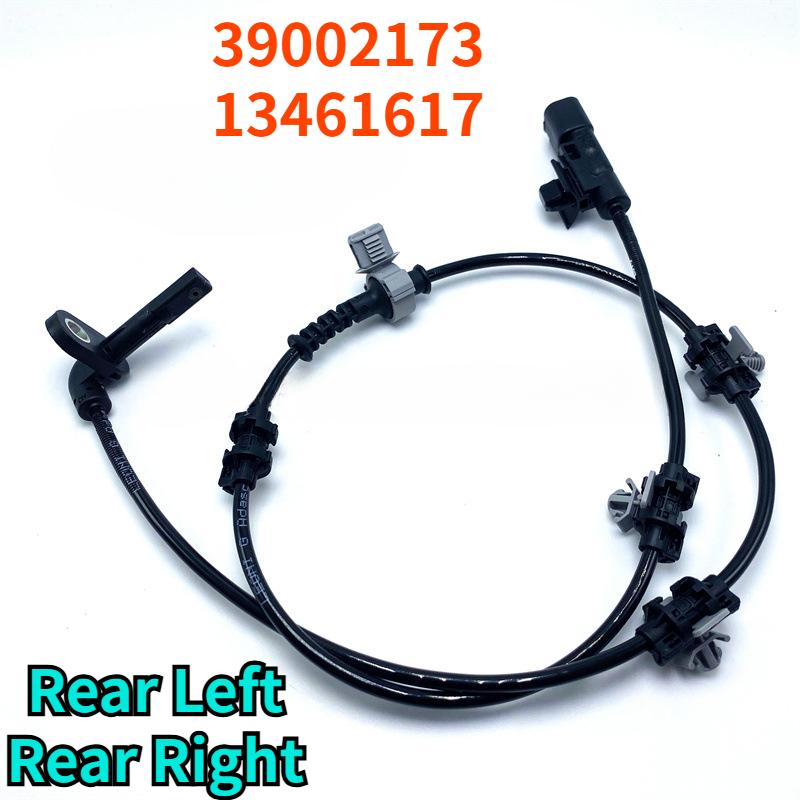 Car ABS Wheel Speed Sensor for Chevrolet Cruze 2016 2017 2018 2019 39002171 42686717 13379170 39002173 13379166 Front Rear 39002173 For Rear