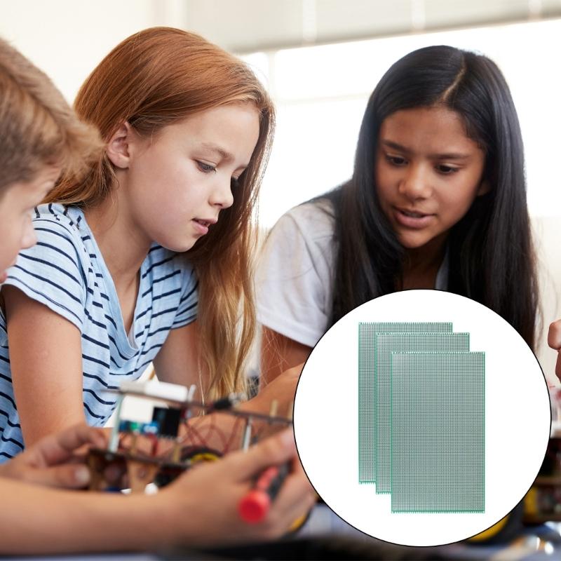 20x30CM Circuit Board for Electronics Assembly and Testing Soldering Electronic Projects Compatible PCBs