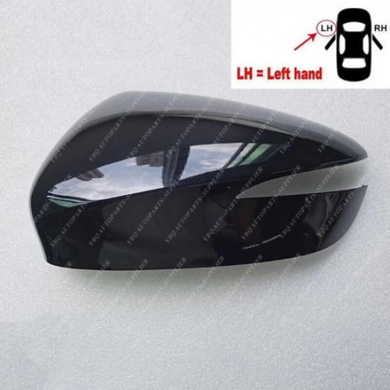 For Mazda CX-5 Side Mirror Cover 2015 2016 Door Wing Mirror Housing Shell Cap