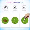 Dot Stickers 2100 Pcs, 3/4" Color Coding Labels Classroom Must Haves, Blank Garage Sale Price Stickers, Dot Round Circle Markers Sticker for