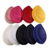 Vintage Fascinator Hat Base Millinery Flapper Hat Base TeaParty Caps Base Handmade Craft Hat Accessories Hat Making Kits