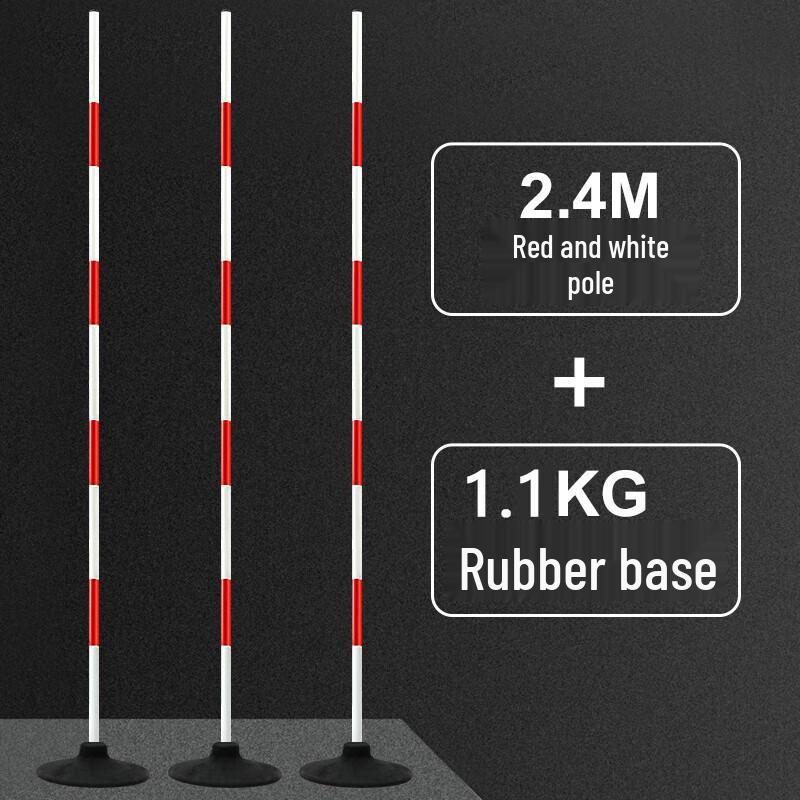 Jundingying Football Training Slalom Pole