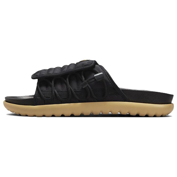 Nike Asuna 2 Slide Black Sanded