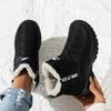 Women'S Heavy-Duty Winter Boots Cold Weather Hiking Boots with Non-Slip Rubber Sole,Tactical Boots for Outdoor, Winter Boots