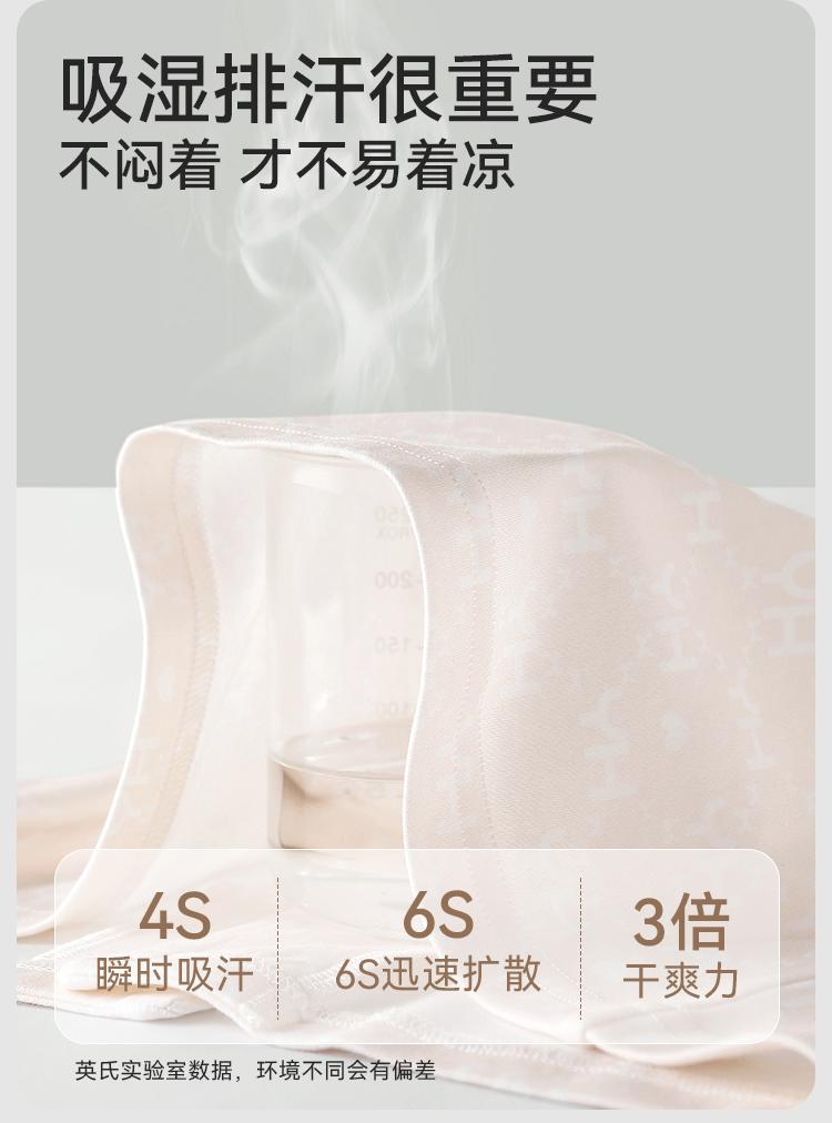 Yingshi Girls' Summer Cotton Skin Friendly Breathable Collar Short Sleeved Home Clothing Set