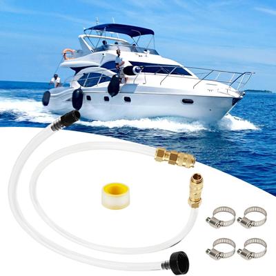 Motor – Suministro y tratamiento de combustible