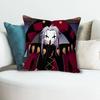 The FFreak CCircussS Anime Celebrity Merchandise AllMatch Printed Pillow Case Sofa Car Office Room Decoration Protector
