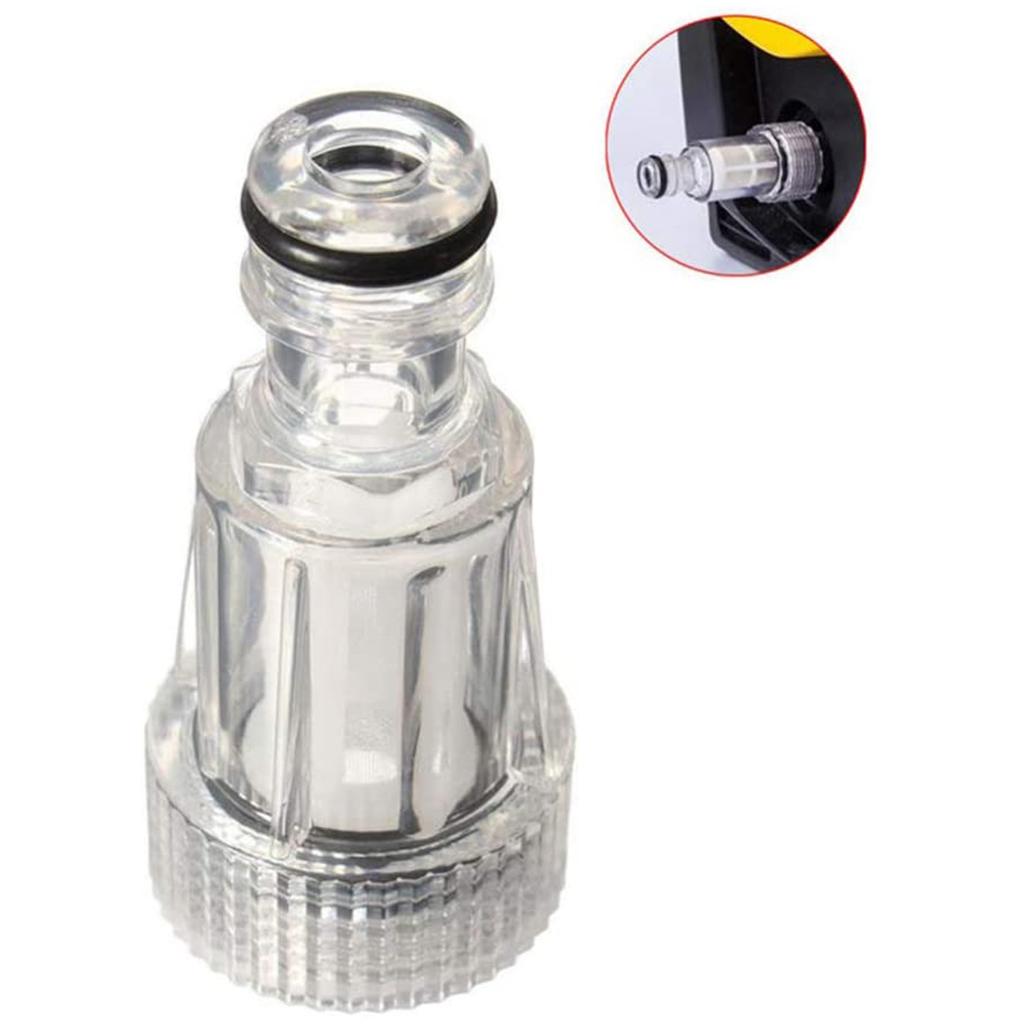 Eco-friendly Washing Machine Accessory High Pressure Car Wash Machine Connector