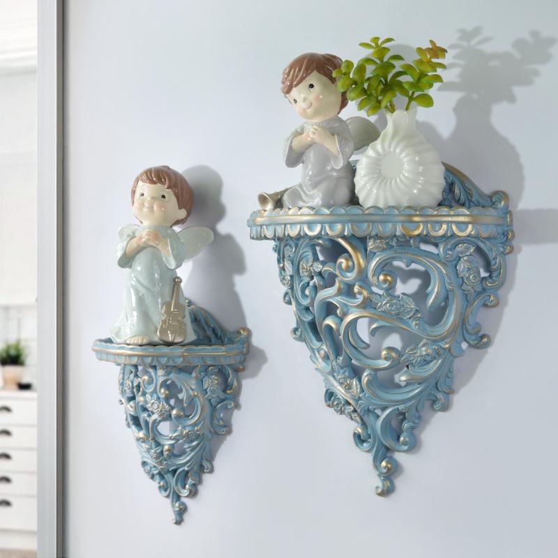 Creative 3D Wall Shelf and Decorative Partition