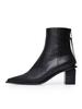Commegee [Black Label] Basic Boots / Cg1031Bk