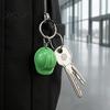 Hard Hat Pendant 5Pcs Mini Security Helmet Keychain, Simulated Construction Key Decorative Holders Ring Holder, Keychain for Backpacks Handbags Small
