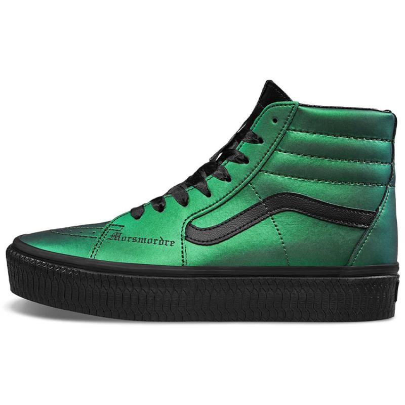 

Vans Гарри Поттер X Sk8 Hi Platform Rb Морсмордре Темные Искусства Vans VN0A4BTVXKQ 34.5
