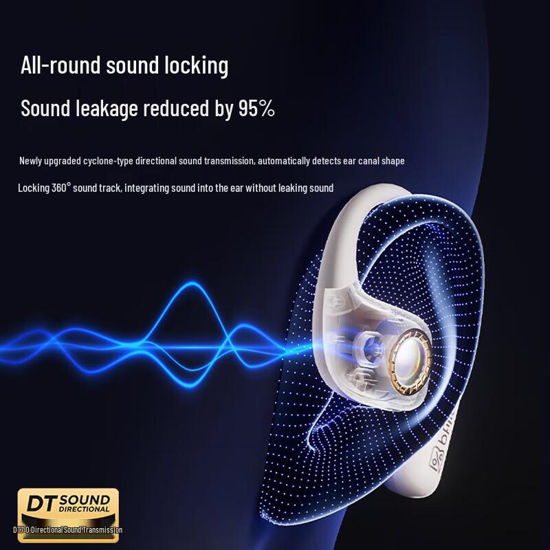 Soyi ST8 Air Conduction Bluetooth Headset