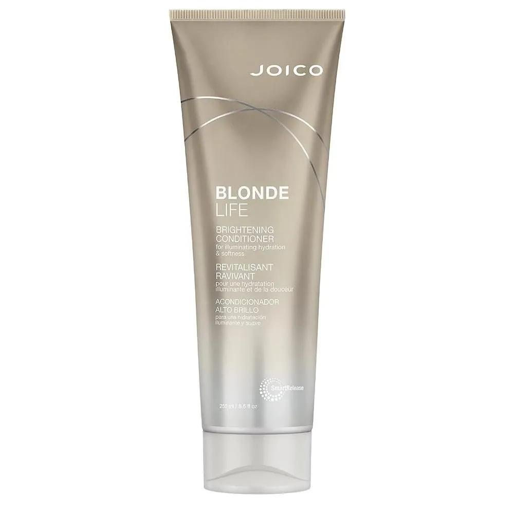 Joico Blonde Life Кондиционер 250 мл 1 Упаковка Joico Blonde Life Осветляющий кондиционер для унисекс Оливковый