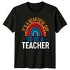 Its A Beautiful Day To TShirt Teacher Appreciation Education Birthday Gift