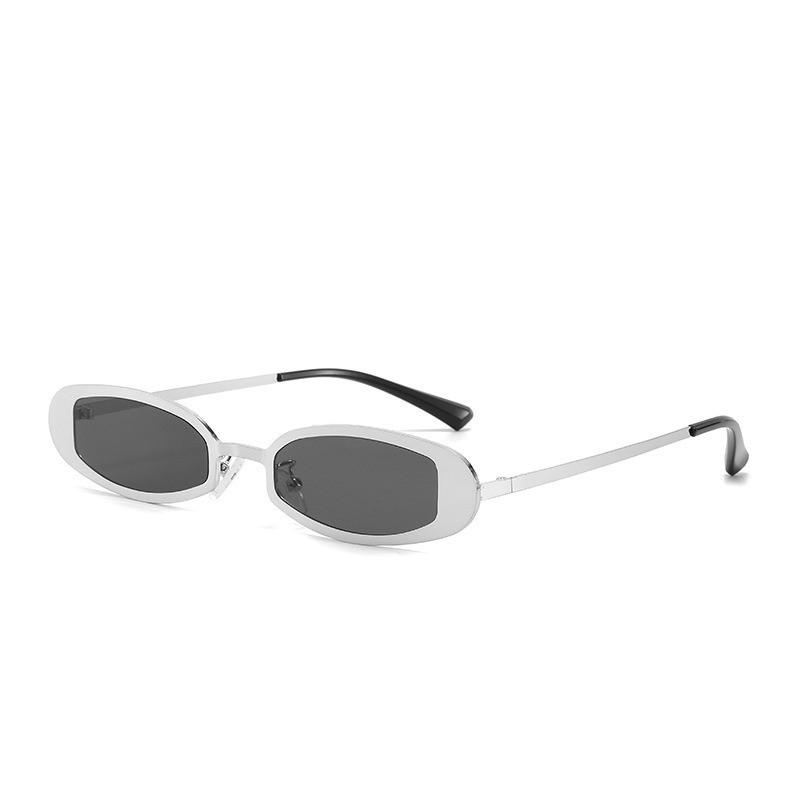 Fashion Cat Eye Sunglasses With Uv400 Protection For Outdoor Activities And Stylish Look