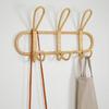 Household Hook 3 or 5 Hook Multifunctional Towel Bag Hook Coat for Key Hat Hange