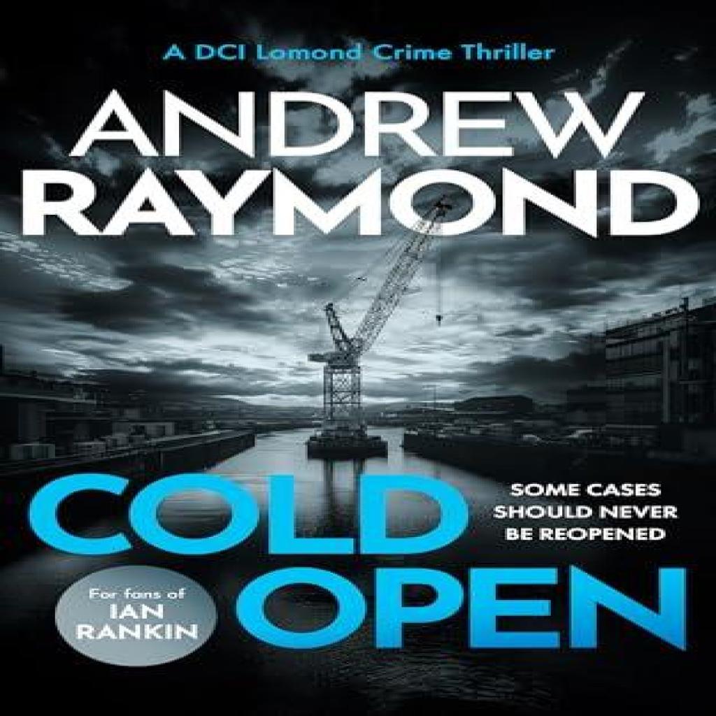 Cold Open by Andrew Raymond Paperback Book 9781036705145